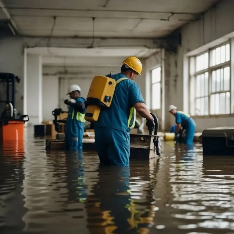 Emergency Water Extraction And Removal in Moonachie, NJ